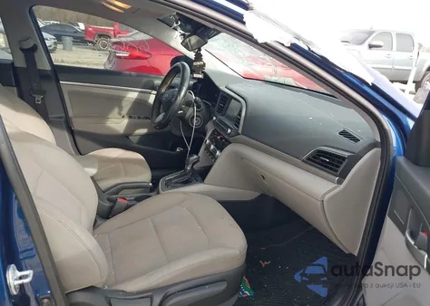 2020 Hyundai Elantra Sel z USA, uszkodzony, nr VIN 5NPD84LF0LH625751